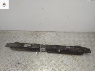 рамка капота Volkswagen Transporter T4 1996, 2.4 л., дизель, МКПП, белый, микроавтобус