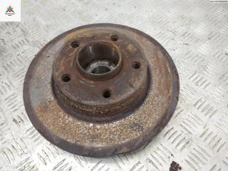 ступица задняя правая Opel Vivaro A [рестайлинг] 2006, 2.0 л., дизель, МКПП, белый, микроавтобус