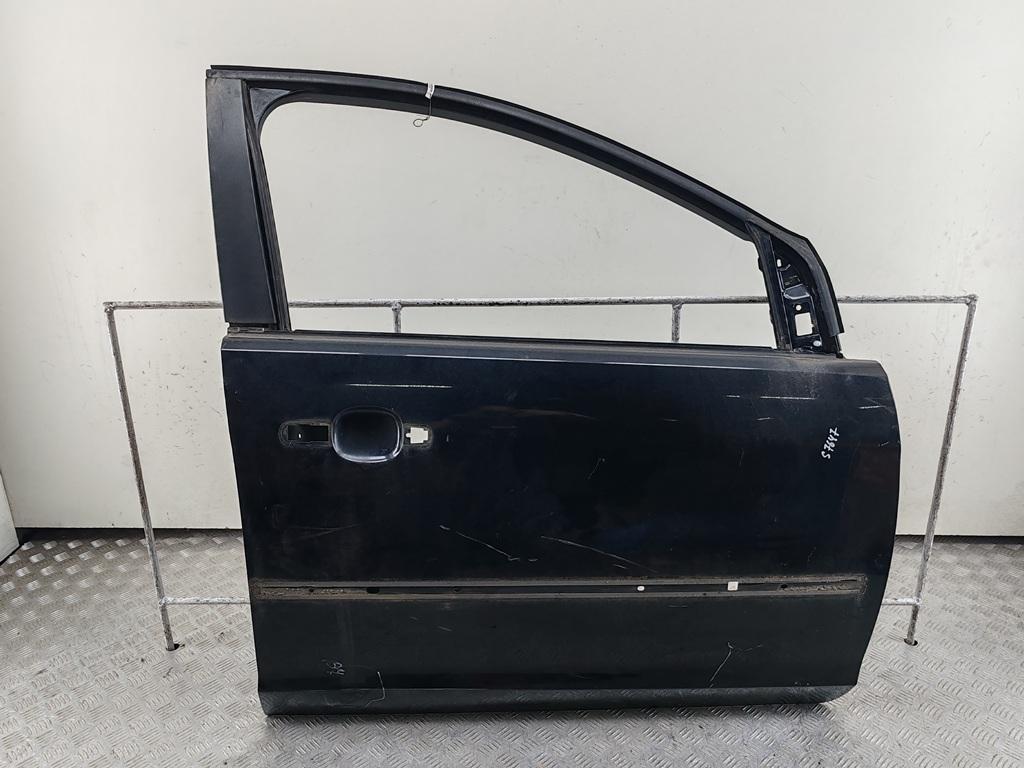 дверь сдвижная Ford Focus II 2006, чёрный, универсал