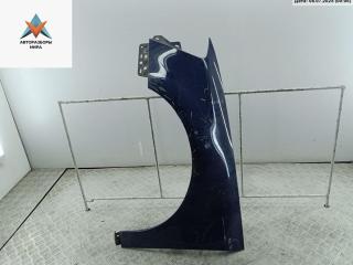 крыло переднее левое Volkswagen Passat B6 2007, 2.0 л., дизель, МКПП, синий, универсал