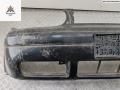 бампер передний Volkswagen Golf 4 поколение 2000, бензин, чёрный, хетчбэк 5 дв. - фото №9