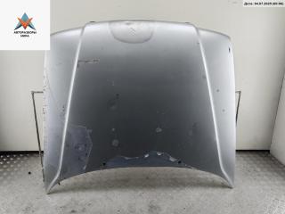 капот Audi 80 8C/B4 1992, 2.0 л., бензин, МКПП, серый, седан