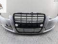 бампер передний Audi A6 4F/C6 2006, дизель, серый, универсал, 1F0807137C - фото №12
