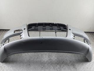 бампер передний Audi A6 4F/C6 2006, дизель, серый, универсал, 1F0807137C