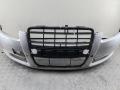 бампер передний Audi A6 4F/C6 2006, дизель, серый, универсал, 1F0807137C - фото №12