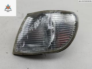 Поворотник (указатель поворота) левый Audi A6 4A/C4 1997, 2.5 л., дизель, МКПП, зелёный, универсал, TYC18-5266