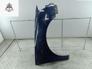 крыло переднее правое Volkswagen Passat B6 2007, 2.0 л., дизель, МКПП, синий, универсал