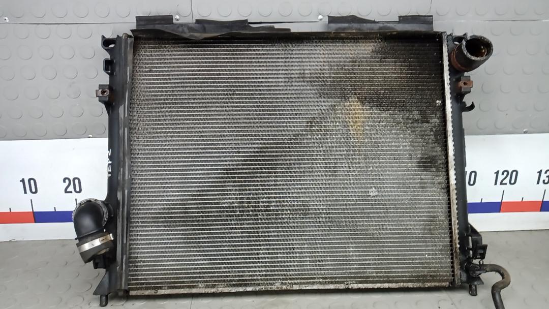 радиатор охлаждения Chrysler 300C 1 поколение 2008, 3.0 л., дизель, АКПП, седан - фото №1