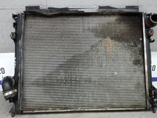 радиатор охлаждения Chrysler 300C 1 поколение 2008, 3.0 л., дизель, АКПП, седан