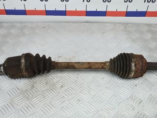 полуось передняя левая (приводной вал, ШРУС) Suzuki Grand Vitara 2 поколение 2006, 1.9 л., дизель, МКПП, внедорожник 5 дв.