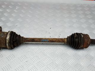 полуось передняя правая (приводной вал, ШРУС) Suzuki Grand Vitara 2 поколение 2006, 1.9 л., дизель, МКПП, внедорожник 5 дв.