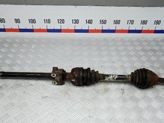 полуось передняя правая (приводной вал, ШРУС) Opel Zafira Family [рестайлинг] 2010, 1.7 л., дизель, МКПП, минивэн, 13214837, 374642