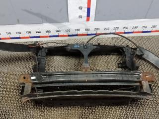 Передняя панель крепления облицовки (телевизор) Volkswagen Tiguan 1 поколение 2009, 2.0 л., дизель, МКПП, внедорожник 5 дв., 5N0805588D