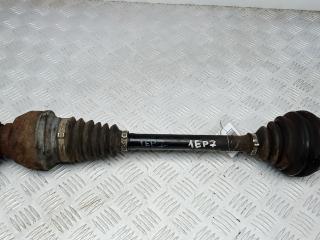 полуось передняя правая (приводной вал, ШРУС) Volkswagen Tiguan 1 поколение 2009, 2.0 л., дизель, МКПП, внедорожник 5 дв., 5N0407764K