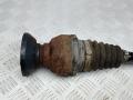 полуось передняя правая (приводной вал, ШРУС) Volkswagen Tiguan 1 поколение 2009, 2.0 л., дизель, МКПП, внедорожник 5 дв., 5N0407764K - фото №4