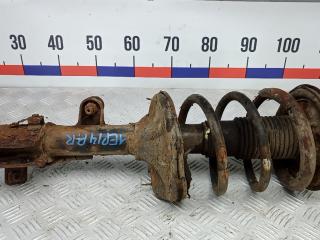 Стойка Kia Sportage 2 поколение 2004, 2.0 л., дизель, АКПП, внедорожник 5 дв., 546612E500, 546302E710, 546102E000