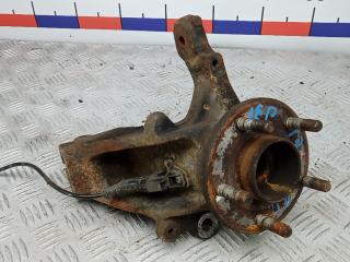 ступица передняя левая Ford Focus 3 поколение 2012, 1.6 л., TDCi, дизель, МКПП, хетчбэк 5 дв.