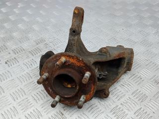 ступица передняя правая Ford Focus 3 поколение 2012, 1.6 л., TDCi, дизель, МКПП, хетчбэк 5 дв.