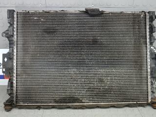 радиатор охлаждения Ford Mondeo 4 поколение 2008, 1.8 л., дизель, МКПП, хетчбэк 5 дв.