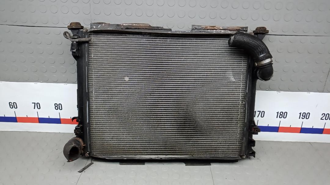 радиатор охлаждения Chrysler 300C 1 поколение 2008, 3.0 л., дизель, АКПП, седан - фото №1