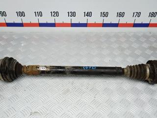 полуось передняя правая (приводной вал, ШРУС) Volkswagen Passat B7 2012, 2.0 л., дизель, МКПП, универсал, 1K0407272RB, 1K0407764LX