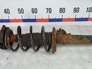 Стойка Volkswagen Golf 5 поколение 2006, 1.9 л., дизель, МКПП, хетчбэк 5 дв., 1K0413031BF, 1K0412331B, 1K0411105AQ