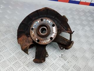 ступица передняя правая Volkswagen Golf 5 поколение 2006, 1.9 л., дизель, МКПП, хетчбэк 5 дв., 1K0407256P, 1K0407621F