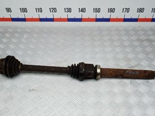 полуось передняя правая (приводной вал, ШРУС) Ford Focus 2 поколение 2006, 1.6 л., бензин, МКПП, хетчбэк 5 дв.