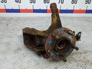 ступица передняя левая Ford Focus 2 поколение 2006, 1.6 л., бензин, МКПП, хетчбэк 5 дв.