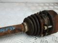 полуось передняя левая (приводной вал, ШРУС) Volkswagen Touran 1 поколение 2004, 1.9 л., дизель, МКПП, минивэн, 1K0407271CP, 1K0407451FX - фото №4