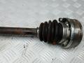 полуось передняя правая (приводной вал, ШРУС) Volkswagen Touran 1 поколение 2004, 1.9 л., дизель, МКПП, минивэн, 1K0407272GK, 1K0407454BX - фото №4