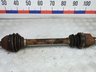 полуось передняя левая (приводной вал, ШРУС) Ford Focus 2 поколение [рестайлинг] 2008, 1.6 л., бензин, МКПП, хетчбэк 5 дв.