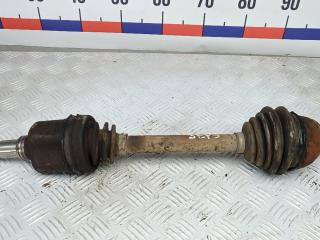 полуось передняя левая (приводной вал, ШРУС) Ford Focus 2 поколение [рестайлинг] 2008, 1.6 л., TDCi, дизель, МКПП, хетчбэк 5 дв.