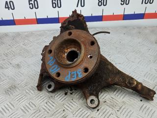 ступица передняя левая BMW X5 E53 [рестайлинг] 2004, 3.0 л., дизель, АКПП, внедорожник 5 дв.