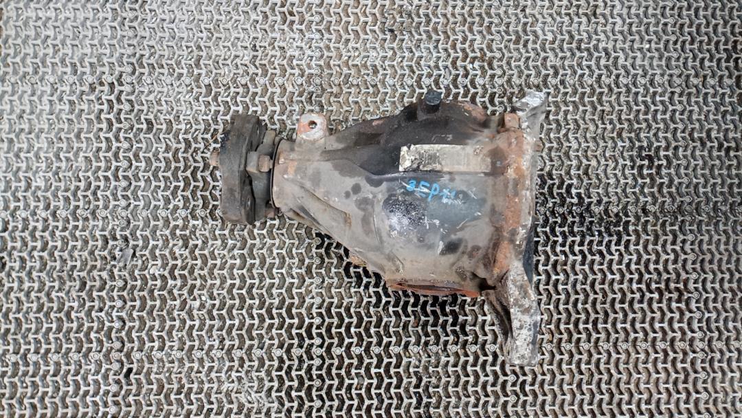 редуктор заднего моста Mercedes-Benz C-Класс W204/S204 2007, 2.2 л., дизель, АКПП, седан - фото №1