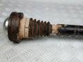полуось передняя правая (приводной вал, ШРУС) Volkswagen Passat B6 2007, 2.0 л., дизель, МКПП, универсал, 1K0407272RB, 1K0407764LX - фото №2