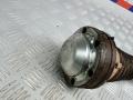 полуось передняя правая (приводной вал, ШРУС) Volkswagen Passat B6 2007, 2.0 л., дизель, МКПП, универсал, 1K0407272RB, 1K0407764LX - фото №3
