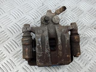 суппорт задний левый Kia Sportage 3 поколение 2010, 1.7 л., дизель, МКПП, внедорожник 5 дв., 582102Y300, 583102YA30