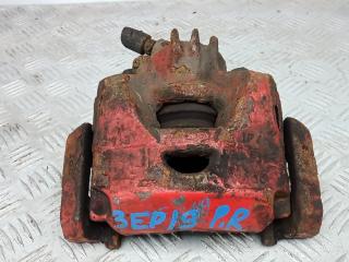 суппорт передний правый Peugeot Partner 2 поколение (B9) [рестайлинг] 2013, 1.6 л., дизель, МКПП