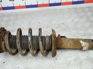 Стойка Volkswagen Tiguan 1 поколение 2009, 2.0 л., дизель, МКПП, внедорожник 5 дв., 1K0412331B, 5N0413031K, 5N0411105T