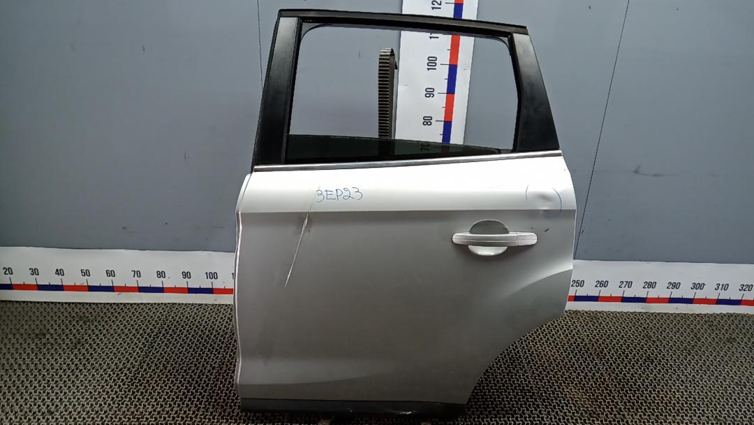 дверь задняя левая Ford Kuga 1 поколение 2010, 2.0 л., TDCi 4x4, дизель, МКПП, внедорожник 5 дв., 1520947, P8V41S24631AA - фото №1