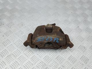 суппорт передний левый Ford Kuga 1 поколение 2010, 2.0 л., TDCi 4x4, дизель, МКПП, внедорожник 5 дв., 1682876, AV612B302AA