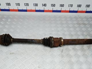 полуось передняя правая (приводной вал, ШРУС) Ford Focus 2 поколение [рестайлинг] 2008, 1.6 л., бензин, МКПП, хетчбэк 5 дв.