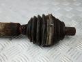 полуось передняя правая (приводной вал, ШРУС) Volkswagen Caddy 3 поколение 2007, 2.0 л., дизель, МКПП, 1K0407272CC, 1K0407452DX - фото №4