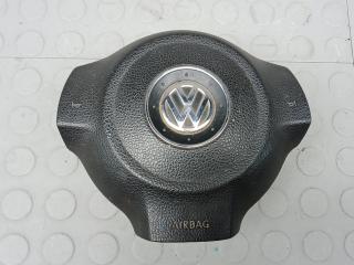 подушка безопасности водителя Volkswagen Caddy 3 поколение 2007, 2.0 л., дизель, МКПП, 670TALOO1CH6V6, 2K5880201D