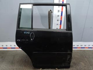 дверь задняя правая Volkswagen Touran 1 поколение 2005, 1.9 л., дизель, МКПП, минивэн, 1T0833056R