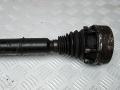 полуось передняя правая (приводной вал, ШРУС) Volkswagen Touran 1 поколение 2005, 1.9 л., дизель, МКПП, минивэн, 1K0407272GK, 1K0407454BX - фото №4