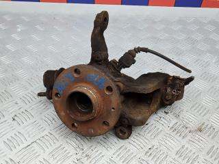 ступица передняя правая Volkswagen Touran 1 поколение 2005, 1.9 л., дизель, МКПП, минивэн, 1K0407256N, 1K0407621F