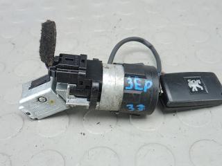 замок зажигания Peugeot 3008 1 поколение 2010, 1.6 л., дизель, МКПП, хетчбэк 5 дв.