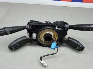 переключатель подрулевой Peugeot 3008 1 поколение 2010, 1.6 л., дизель, МКПП, хетчбэк 5 дв., 96667320XT